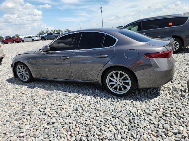  ALFA ROMEO GIULIA 2017 Szary