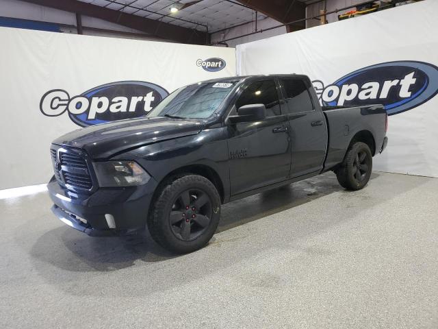  RAM 1500 2018 Black