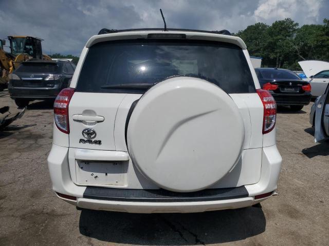 TOYOTA RAV4 2012 White