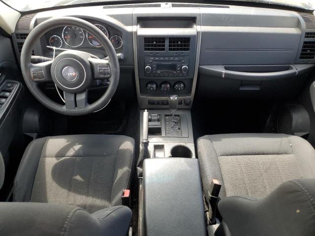  JEEP LIBERTY 2012 Biały