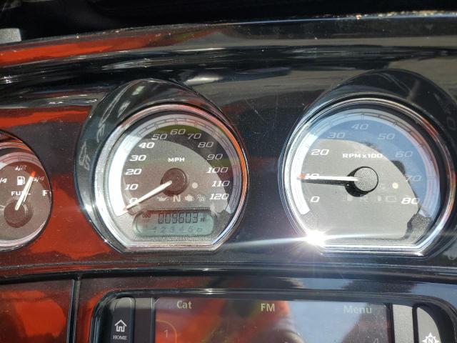 undisplay HARLEY-DAVIDSON FL 2016 Два тона