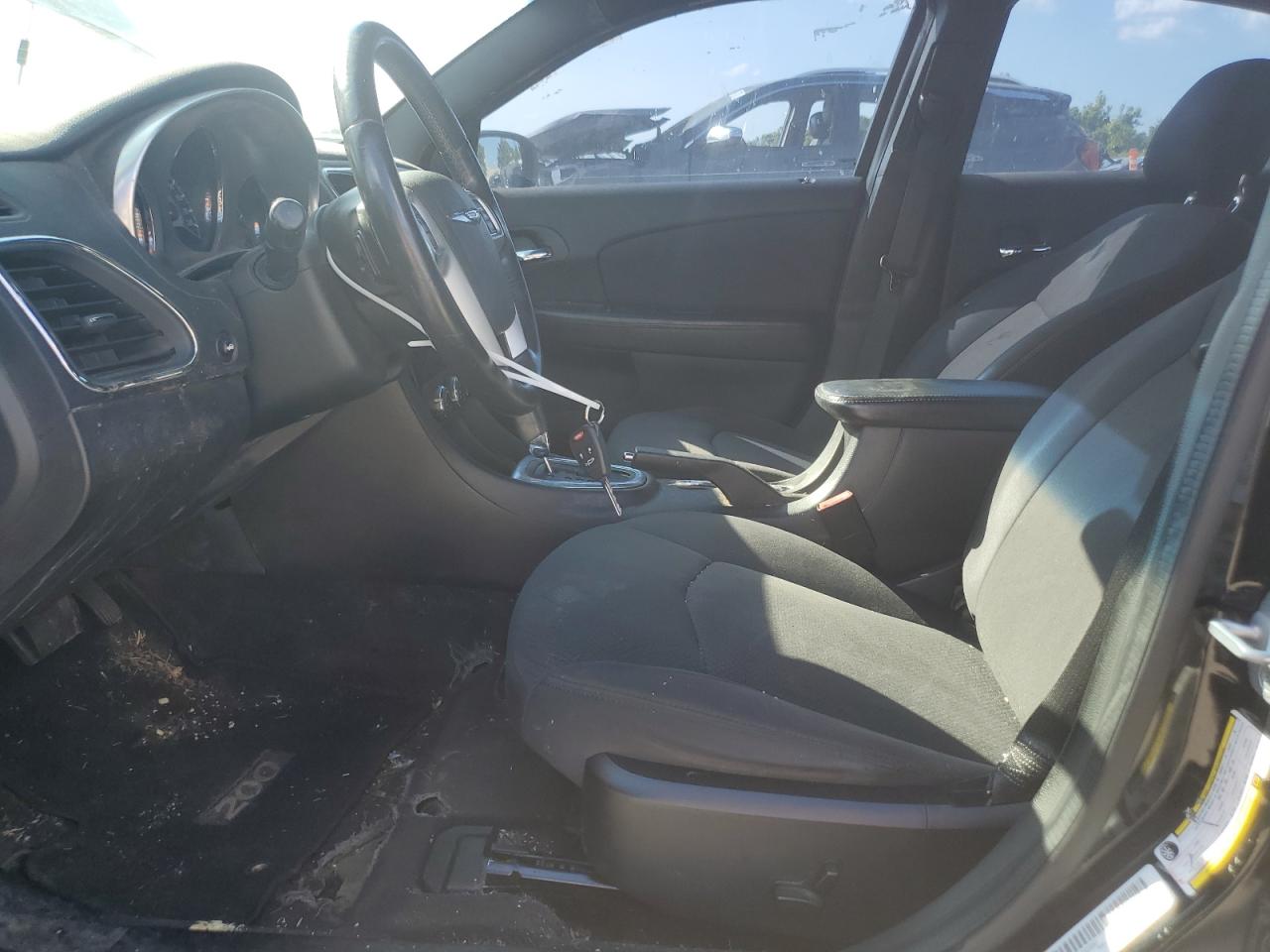 2012 Chrysler 200 Touring VIN: 1C3CCBBB7CN226563 Lot: 61067765