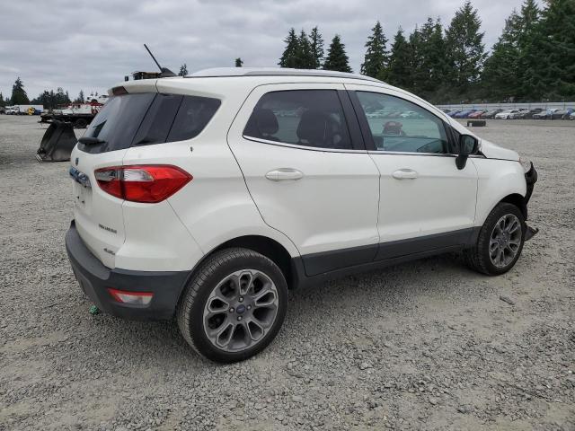  FORD ECOSPORT 2020 White