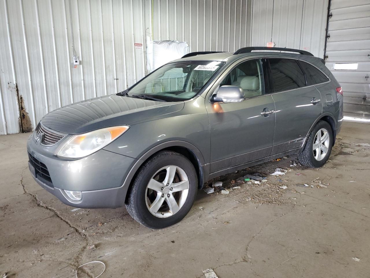 2008 Hyundai Veracruz Gls for Sale in Franklin, WI - Normal Wear