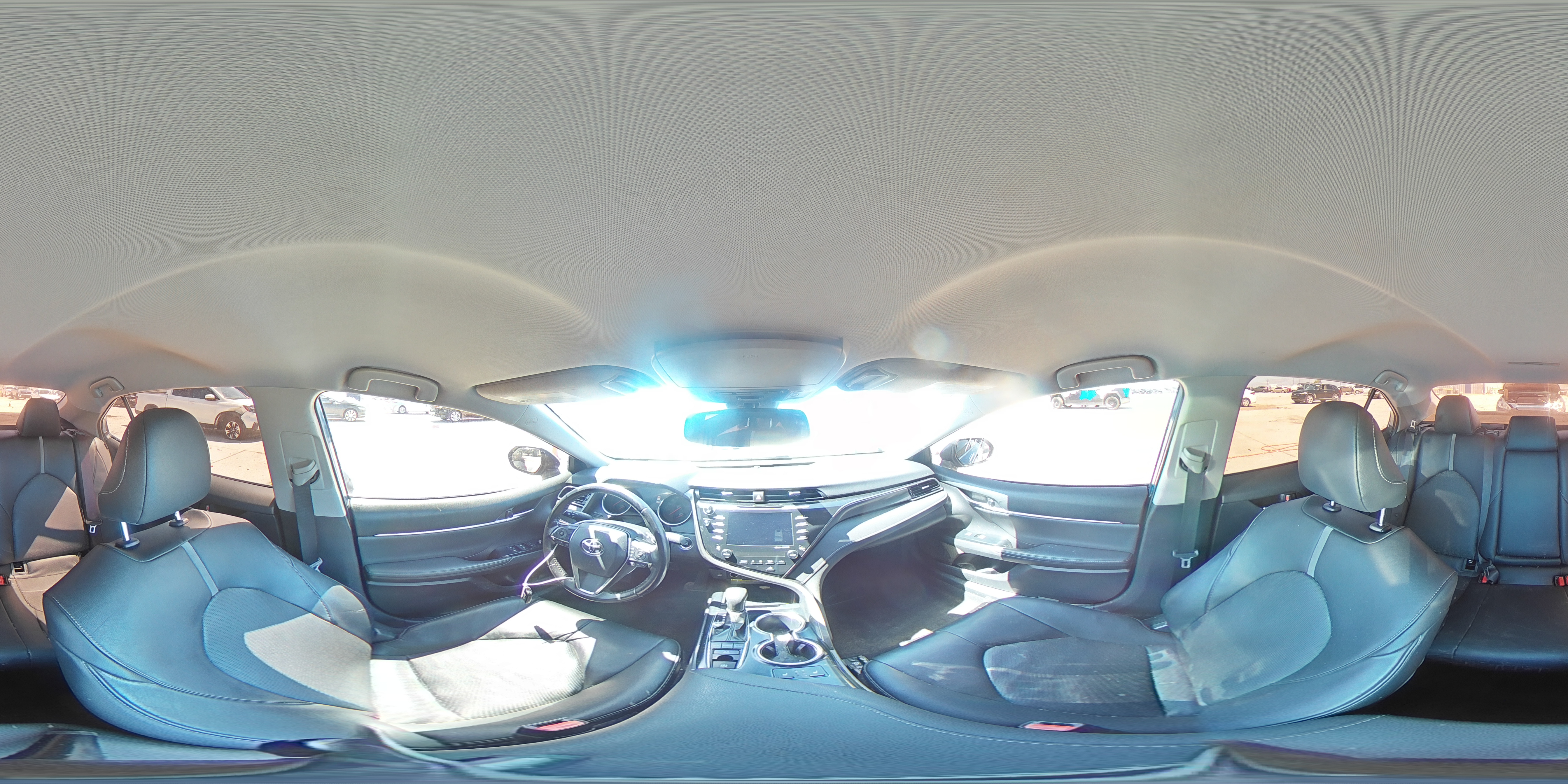 2019 Toyota Camry Xse VIN: 4T1B61HK4KU232157 Lot: 60079225