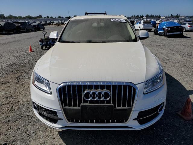 Parquets AUDI Q5 2016 Biały