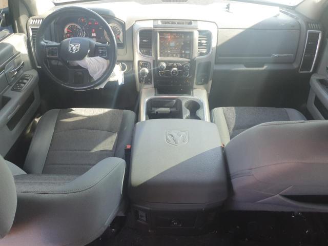  RAM 1500 2017 Silver