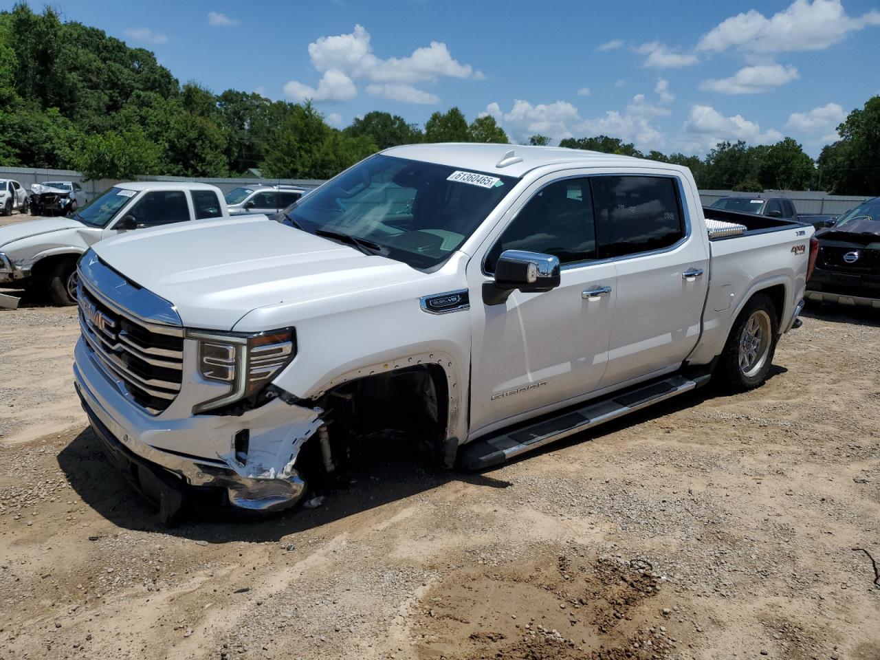 GMC SIERRA 2024 VIN 3GTUUDED7RG319459