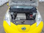 2017 NISSAN LEAF ACENT for sale at Copart WHITBURN