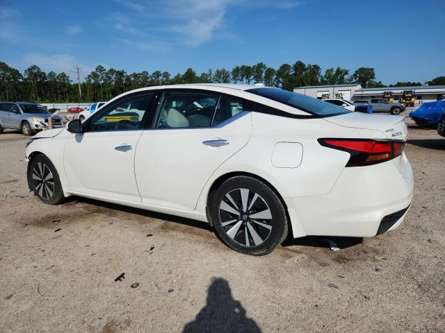  NISSAN ALTIMA 2019 White
