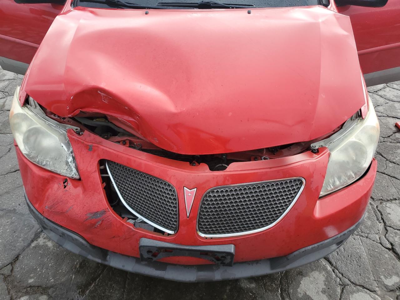 2006 Pontiac Vibe VIN: 5Y2SL65846Z444438 Lot: 62760495