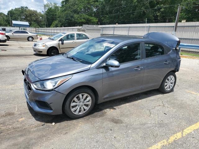  HYUNDAI ACCENT 2019 Серый