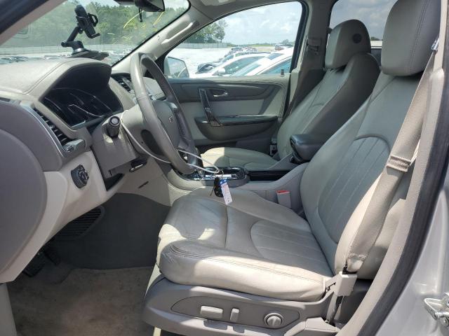 Parquets GMC ACADIA 2015 Srebrny