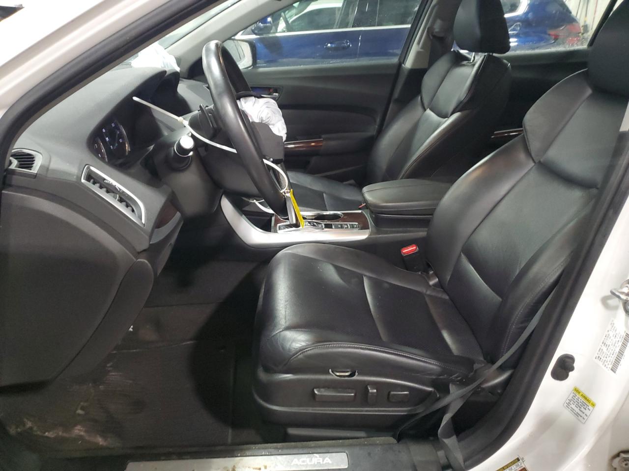 2015 Acura Tlx Tech VIN: 19UUB3F53FA008467 Lot: 62382835
