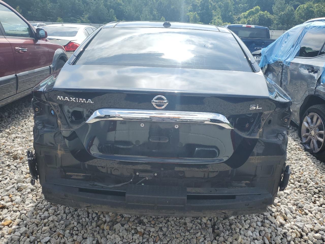 2020 Nissan Maxima Sl VIN: 1N4AA6DV7LC370512 Lot: 60546515