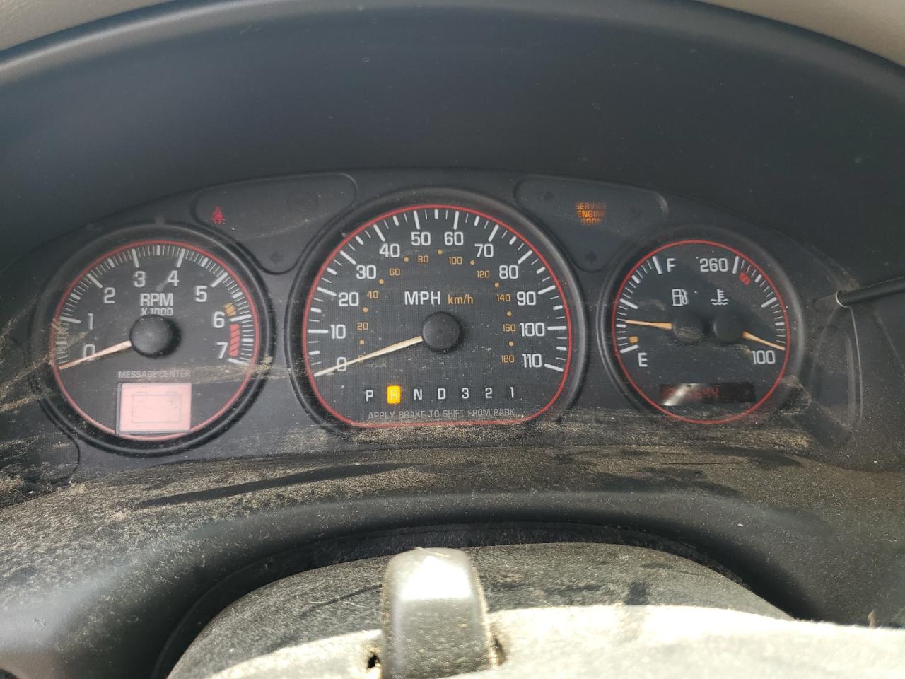 2003 Pontiac Montana Luxury VIN: 1GMDX13E83D280026 Lot: 62634865