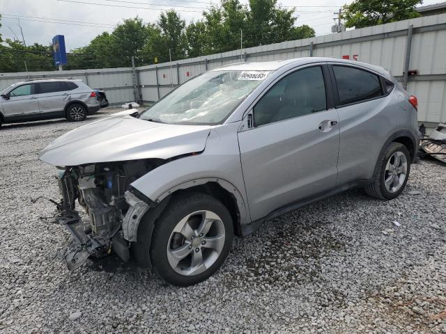  HONDA HR-V 2017 Srebrny