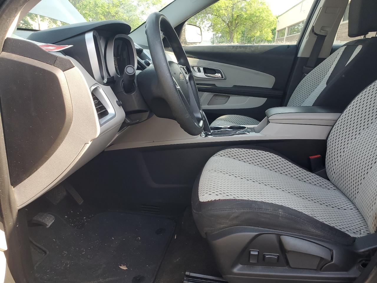2012 Chevrolet Equinox Ls VIN: 2GNALBEK9C1294256 Lot: 60165485