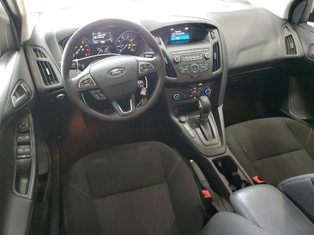  FORD FOCUS 2018 Srebrny