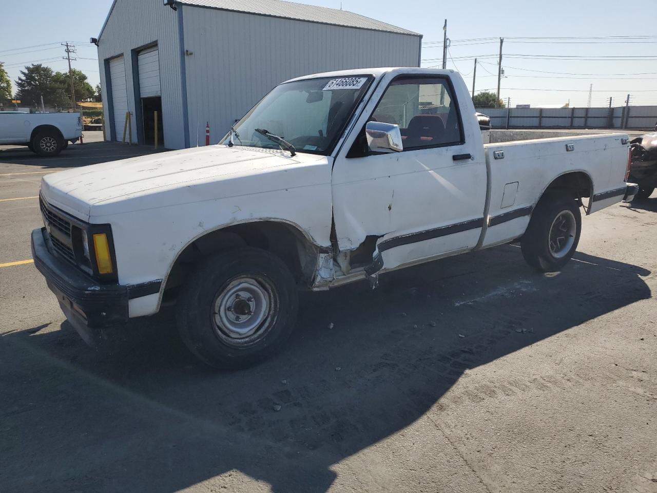 1992 Chevrolet S Truck S10
