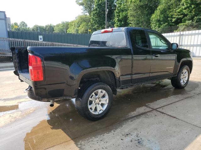  CHEVROLET COLORADO 2022 Black