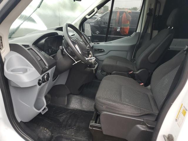 Vans FORD TRANSIT 2015 White