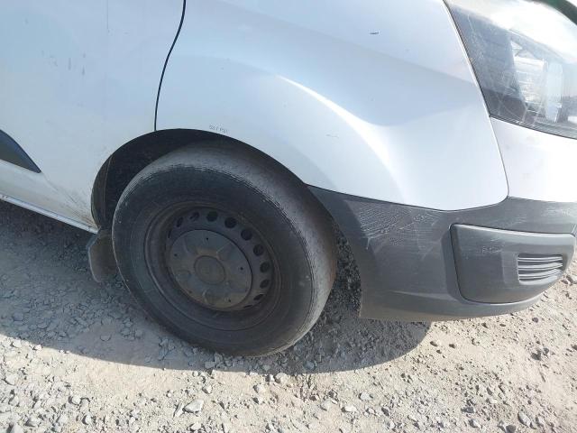 2014 FORD TRANSIT CU