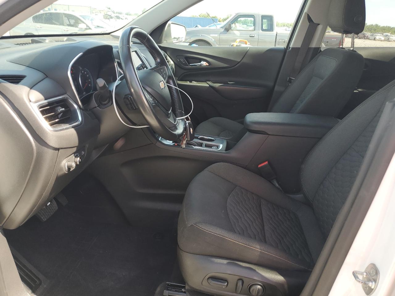 CHEVROLET EQUINOX 2021 VIN 3GNAXKEV0MS166511 photo 7