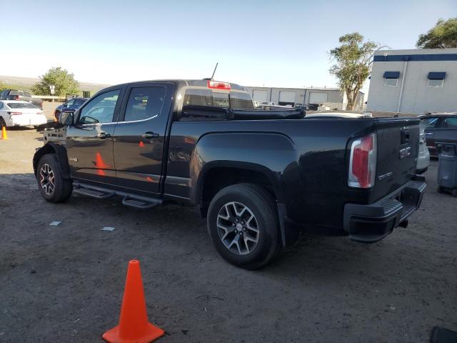  GMC CANYON 2017 Black