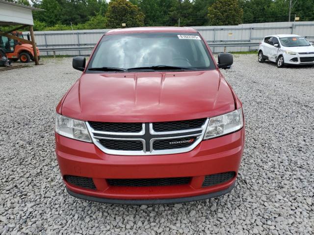  DODGE JOURNEY 2015 Czerwony