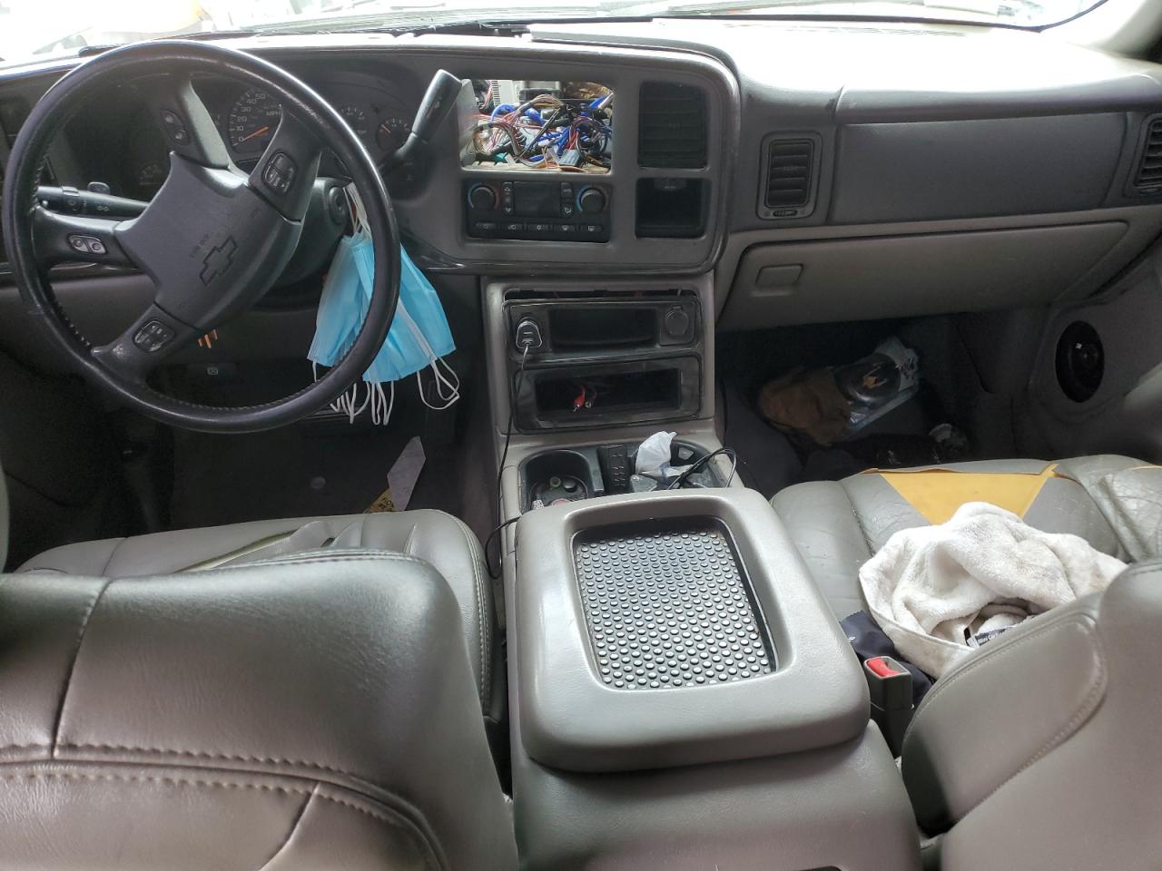 2004 Chevrolet Tahoe K1500 VIN: 1GNEK13T14R207288 Lot: 61932515