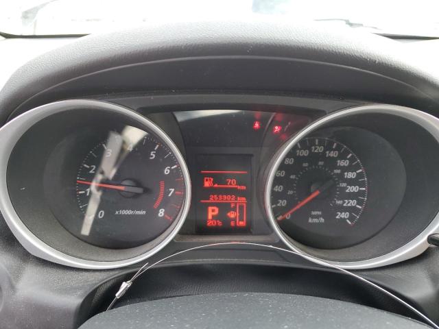 2011 MITSUBISHI RVR SE