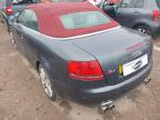 2007 AUDI S4 QUATTRO for sale at Copart BRISTOL