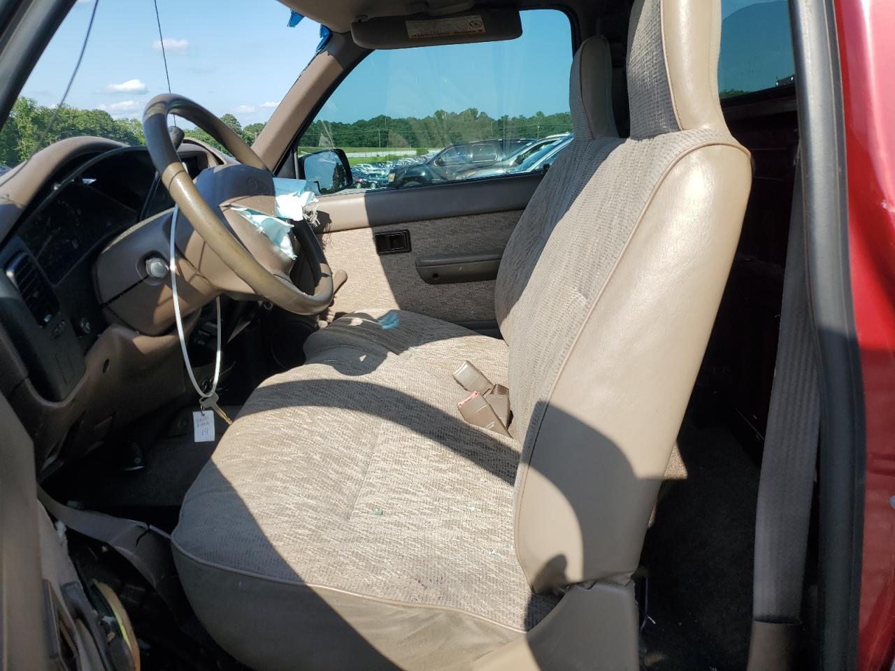 1998 Toyota Tacoma VIN: 4TANL42N9WZ078712 Lot: 62586425