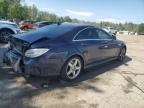 2015 MERCEDES-BENZ CLS 550 4MATIC   for sale at Copart ON - COOKSTOWN