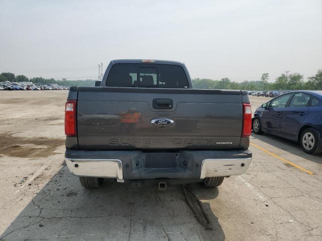 Пікапи FORD F250 2015 Сірий