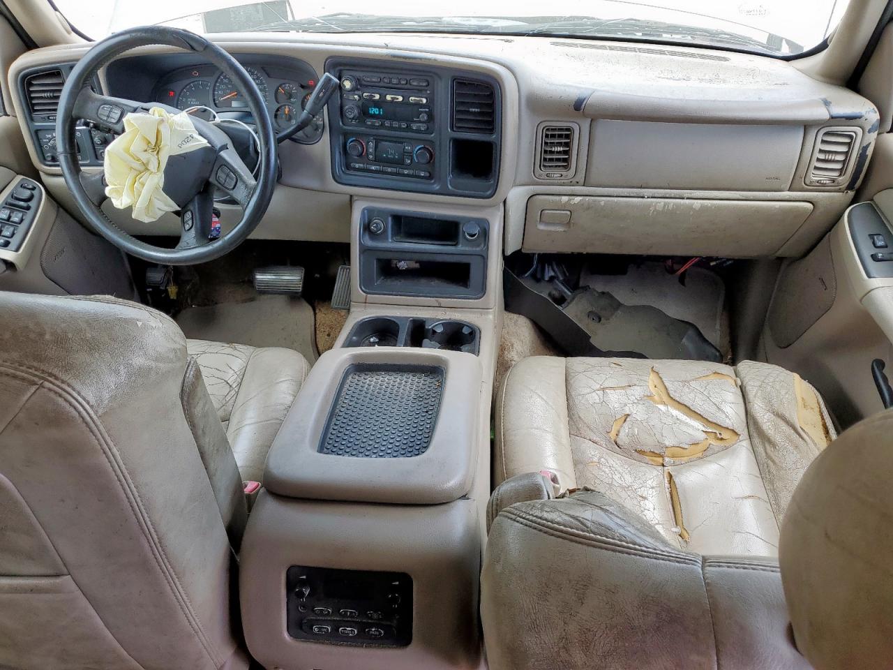 2003 GMC Yukon VIN: 1GKEK13Z33R291582 Lot: 62691685
