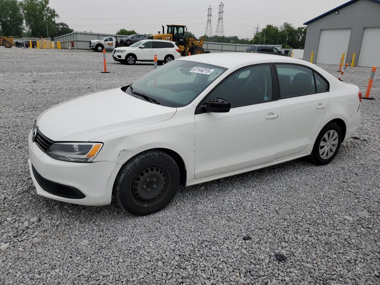 2013 Volkswagen Jetta Base