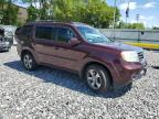 2013 Honda Pilot Exl للبيع في North Billerica، MA - Mechanical