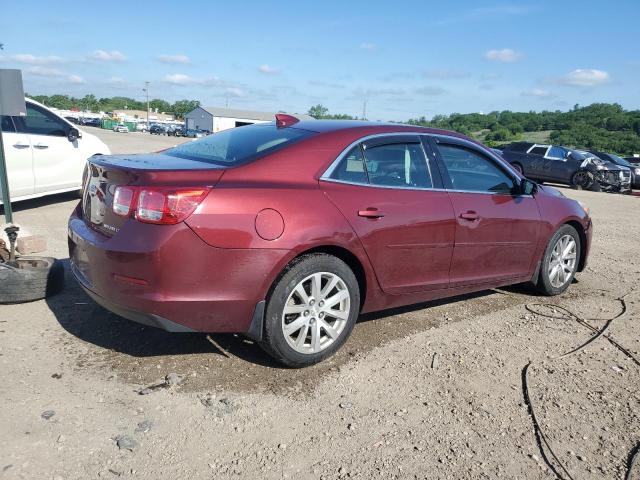  CHEVROLET MALIBU 2015 Red
