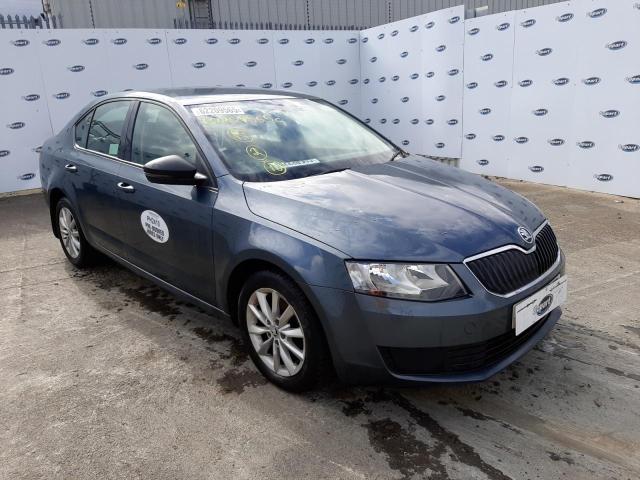 2016 SKODA OCTAVIA S