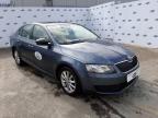 2016 SKODA OCTAVIA S for sale at Copart WHITBURN