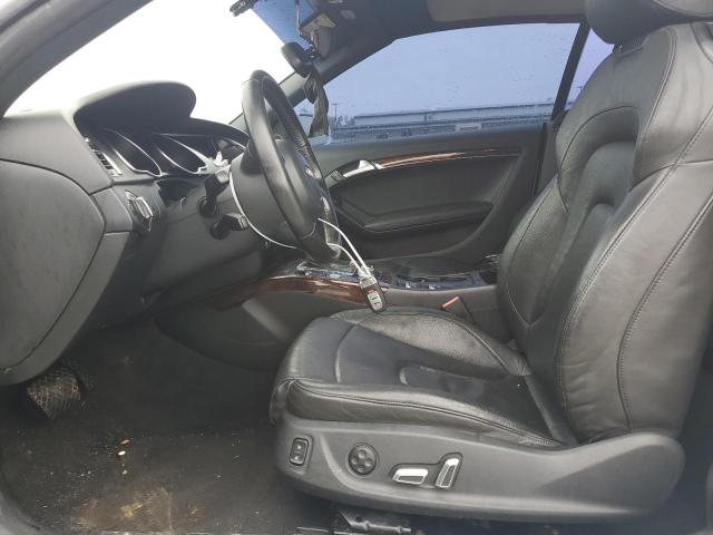  AUDI A5 2013 Білий