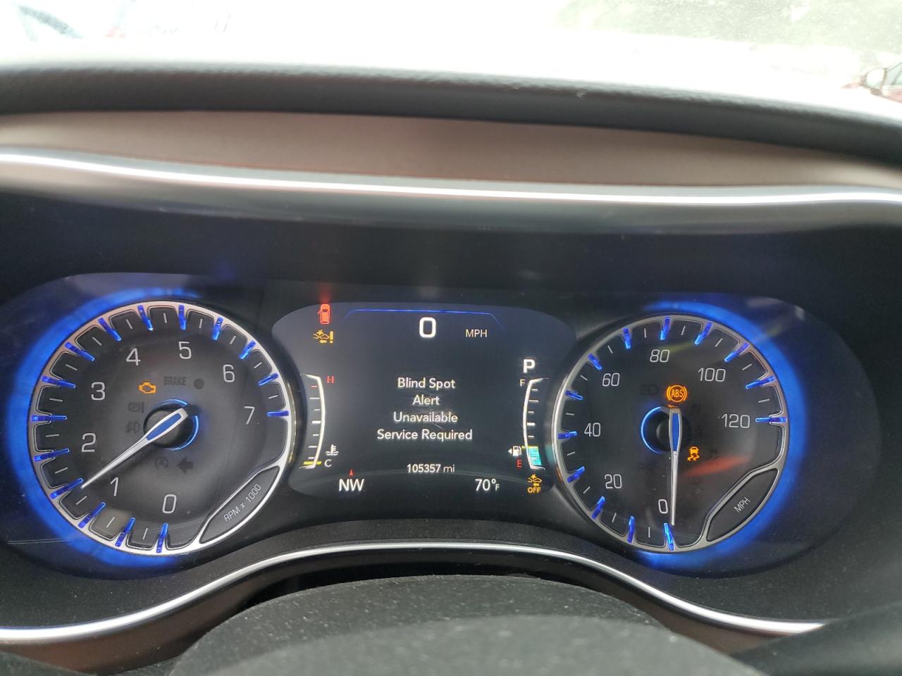 2018 Chrysler Pacifica Touring L Plus VIN: 2C4RC1EG3JR322360 Lot: 62024735