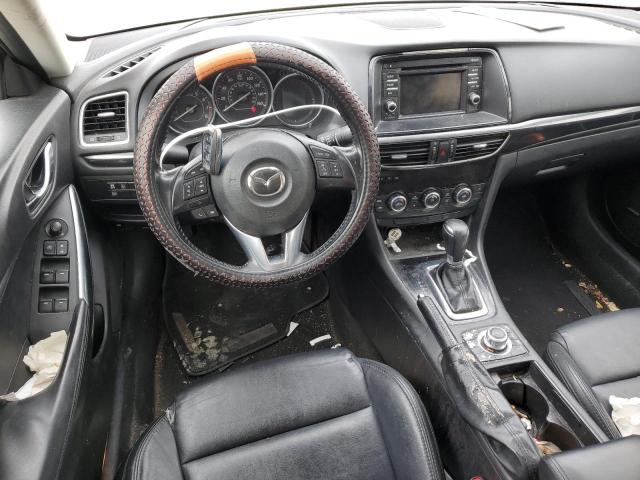  MAZDA 6 2015 White