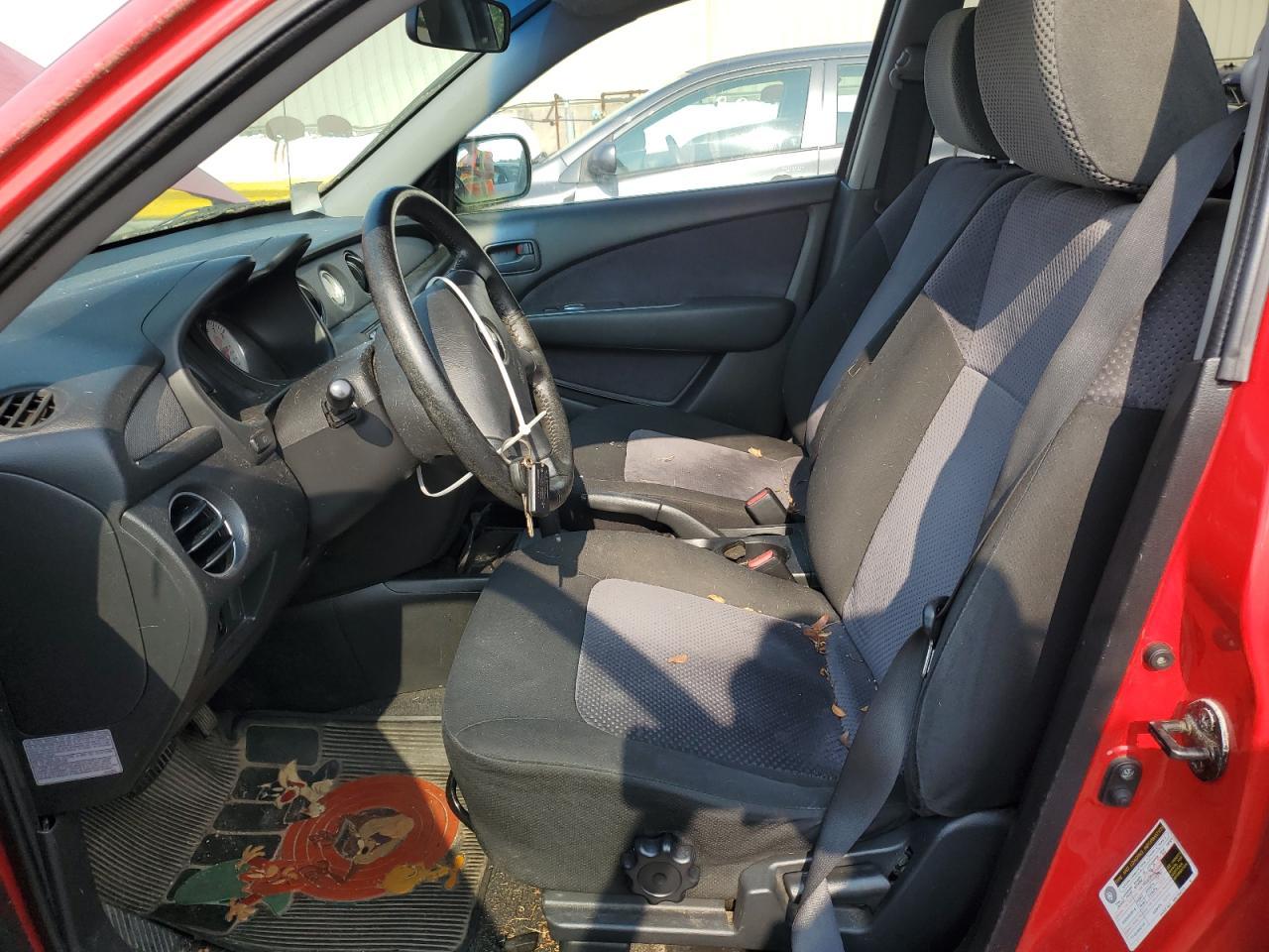 2006 Mitsubishi Outlander Xls VIN: JA4LZ41FX4U006846 Lot: 59837095