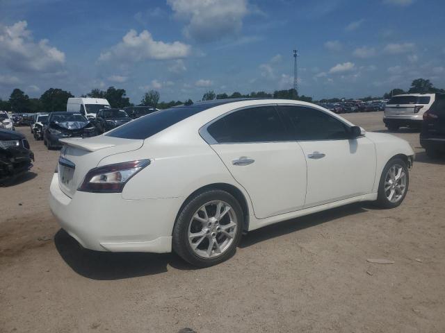  NISSAN MAXIMA 2014 Білий