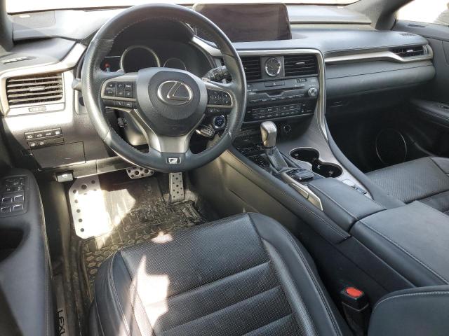 2016 LEXUS RX 450H BASE  