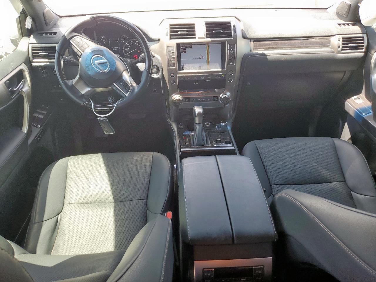 2020 Lexus Gx 460 Premium VIN: JTJAM7BX0L5248457 Lot: 59800475