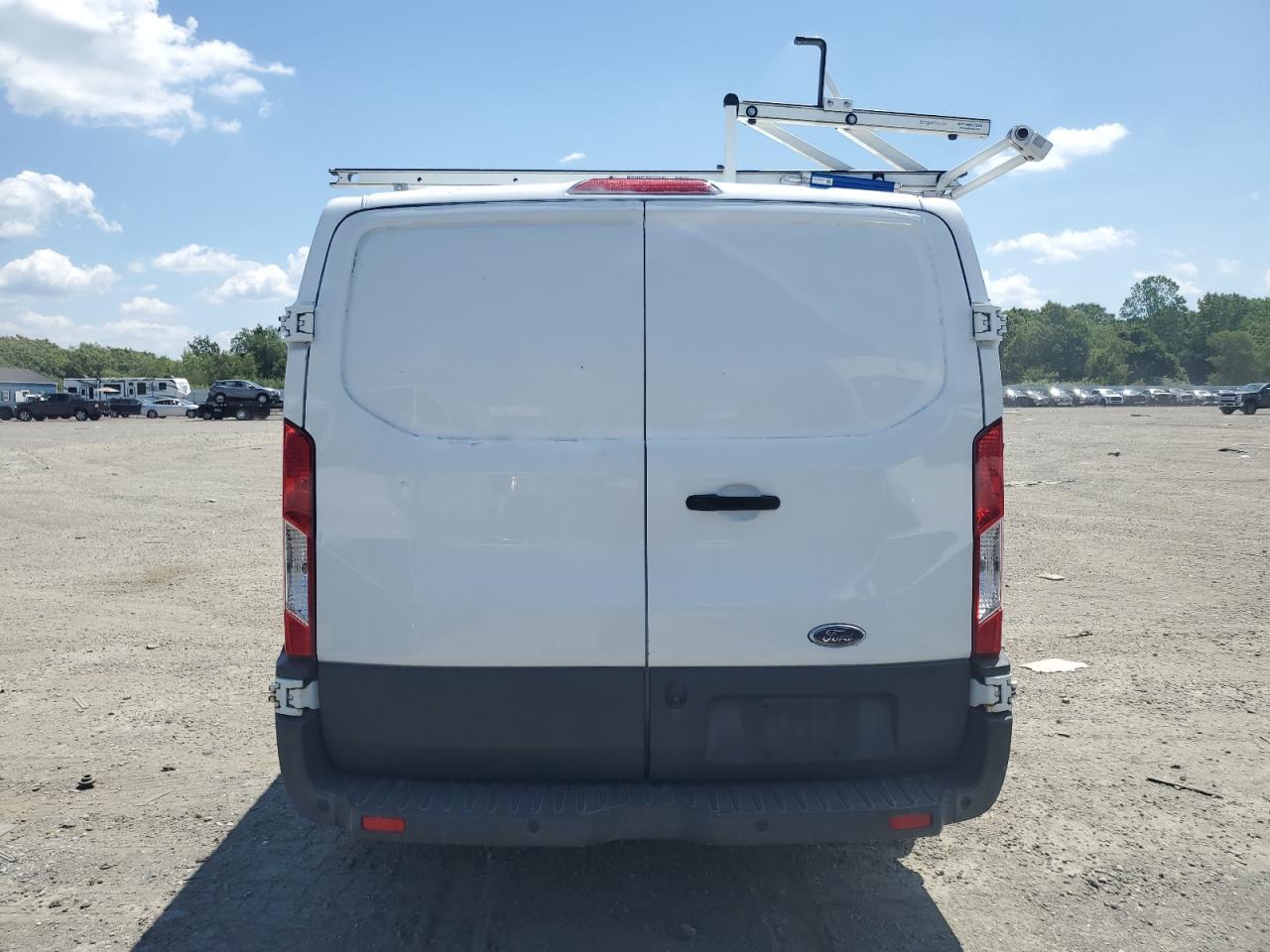 2015 Ford Transit T-150 VIN: 1FTNE1YM9FKA87446 Lot: 59601405